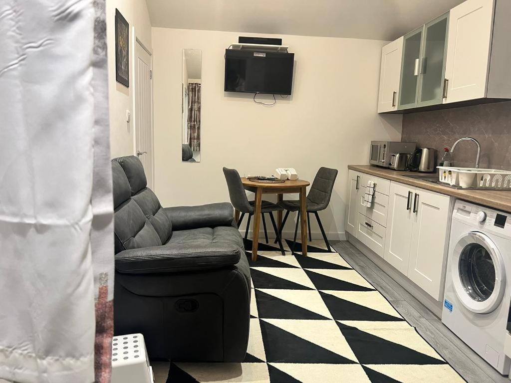 Ayos Apartment ดับลิน ภายนอก รูปภาพ