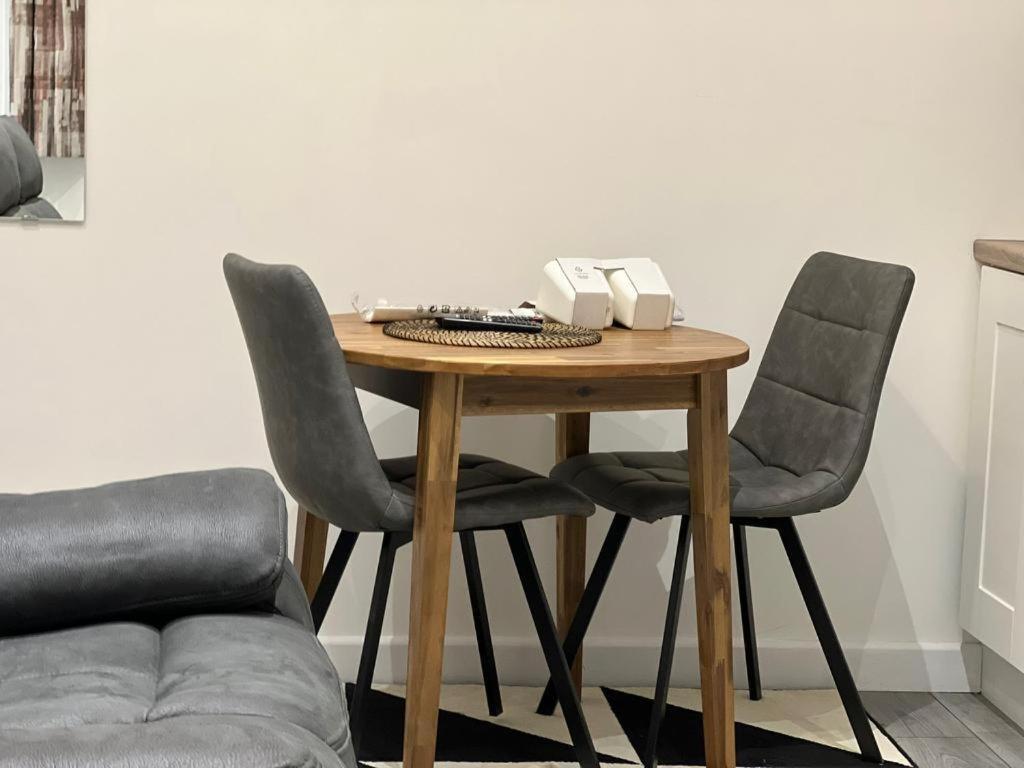 Ayos Apartment ดับลิน ภายนอก รูปภาพ