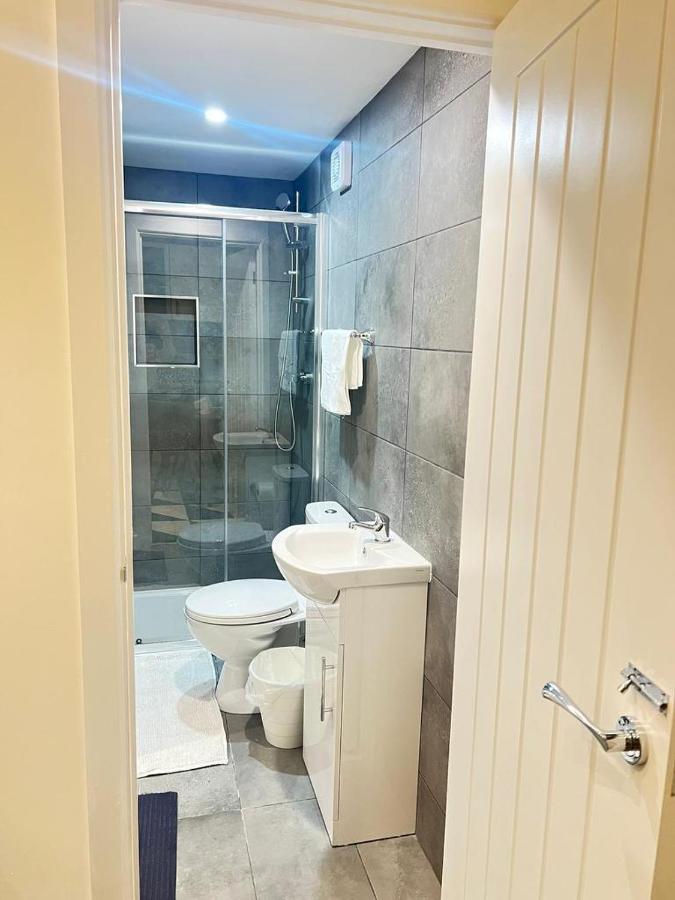 Ayos Apartment ดับลิน ภายนอก รูปภาพ
